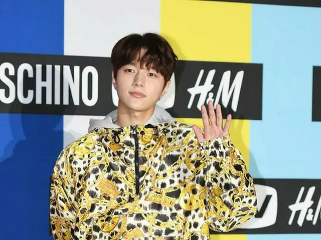 INFINITE エル、MOSCHINOローンチイベントに出席。