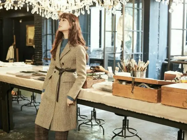 AFTERSCHOOL ナナ、画報公開。