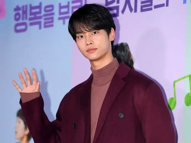 VIXX ホンビン＆エン、映画「ハッピートゥゲザー」VIP試写会に出席。
