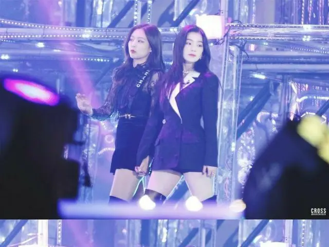 BLACKPINK ジェニーとRED VELVETアイリーン、「仲良し」が韓国で話題