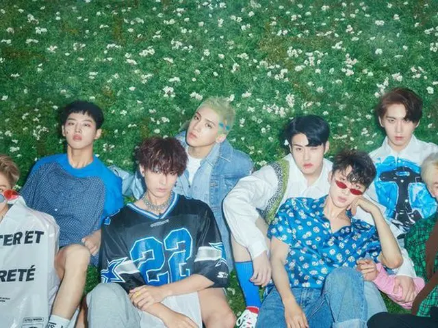 PENTAGON、2018年4月2日に公開された6thミニアルバム「Positive」のタイトル曲「Shine」MVが再生回数1億回突破