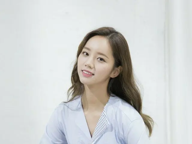 Girl’s Day ヘリ、韓国シリーズ第6戦の始球式に登場