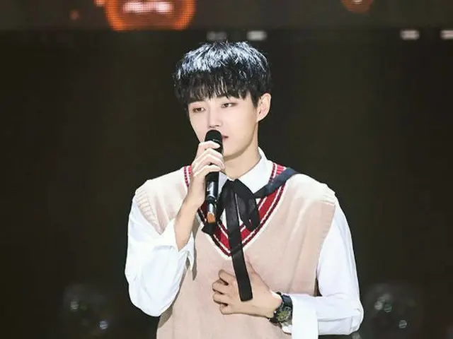 JBJ 出身キム・ヨングク、企画会社の事情によりファンイベントキャンセル