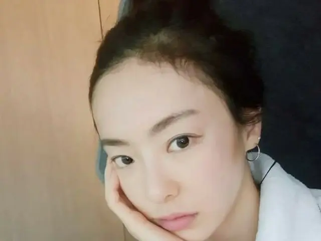 女優イ・ダヒ、すっぴんでも美貌