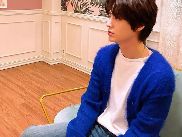 【G公式】俳優アン・ジェヒョン、写真公開。