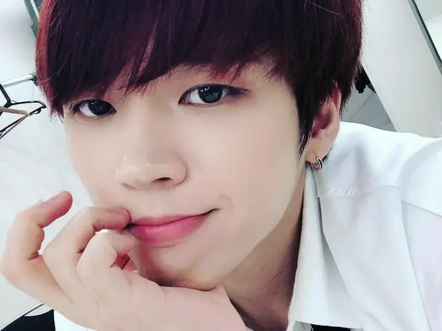 【G公式】INFINITE_ウヒョン、写真公開。