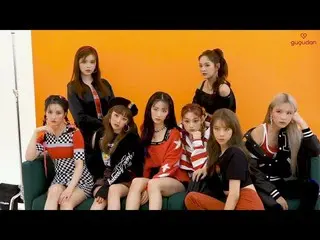 【公式】gugudan -「Act.5 New Action」Jacket Making Filmを公開