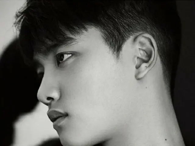 EXO D.O.、画報公開