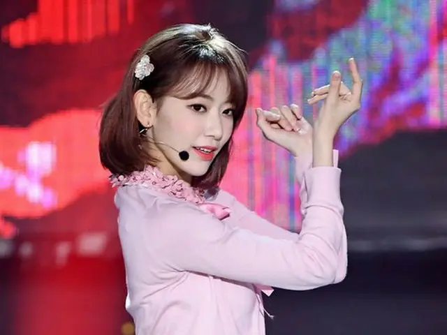 IZ*ONE、SBS MTV「THE SHOW」に出演