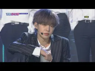 【公式sbp】 MXM  、「KNOCK KNOCK」 [THE SHOW 181113]   