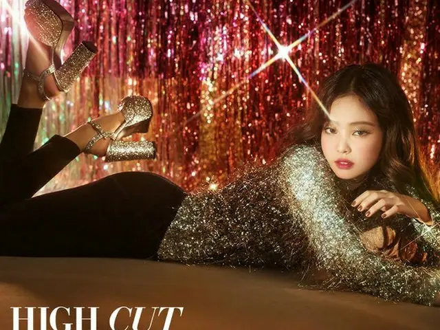 BLACKPINK JENNIE、画報公開