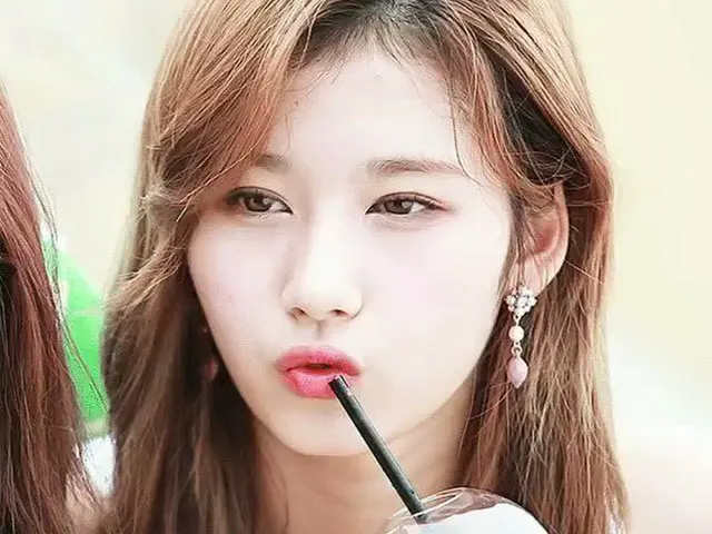 TWICE サナ、「弾性係数」が韓国で話題