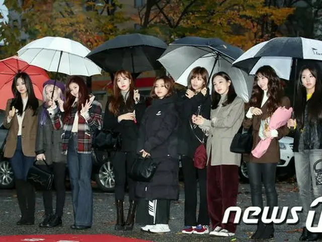 TWICE、第69回NHK紅白歌合戦に出場決定