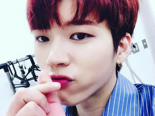 【G公式】INFINITE ウヒョン、SNS更新。