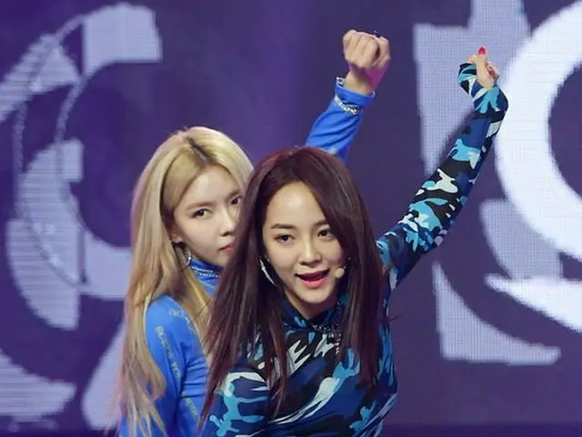 gugudan、MBC MUSIC「Show Champion」に出演