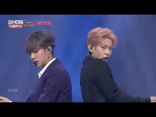 【公式mbm】 MXM  「Knock Knock」_ShowChampion EP.291  