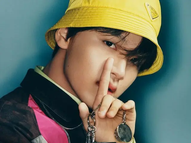 NCT 127、強烈なカリスマを予告