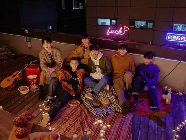 BTOB、今日(15日)Mnet「MCOUNTDOWN」で新曲ステージを初公開