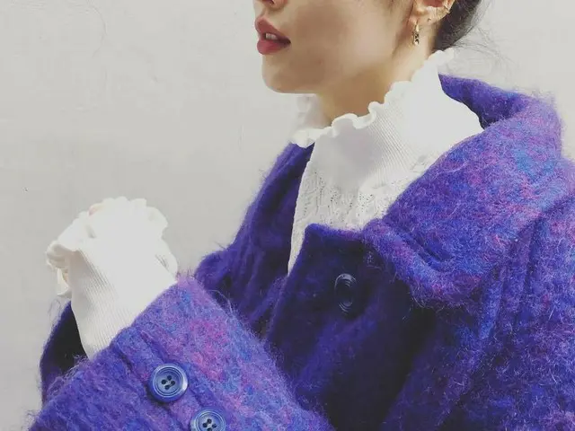【g公式】”イドン恋人”ヒョナ、SNS更新。