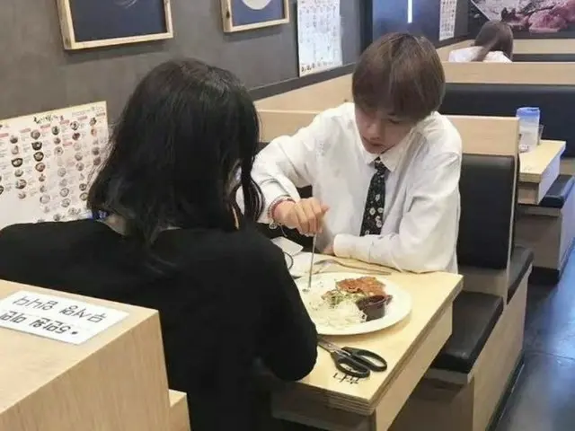 防弾少年団 V、「熱愛説がない理由」が話題