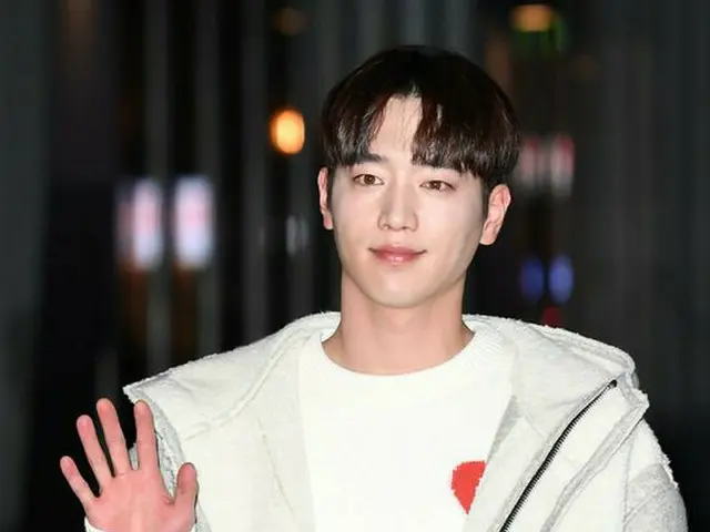 俳優ソ・ガンジュン、ドラマ「第3の魅力」打ち上げに参加