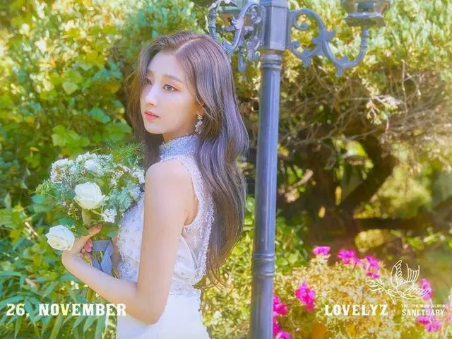 Lovelyz、カムバックのコンセプト写真を公開