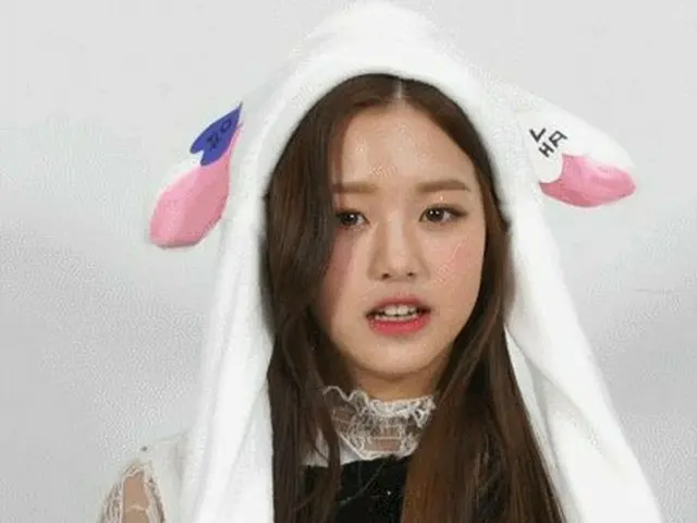 IZ*ONE ウォニョン、韓国で「耳帽子」流行の原因説