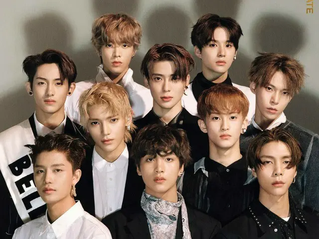 NCT 127、「Simon Says」 のティーザー写真の続きを公開