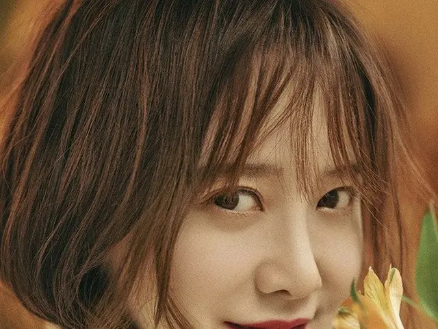 女優ク・ヘソン、画報公開