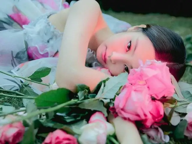 BLACKPINK JENNIE、8日連続韓国国内の音源チャートを占領