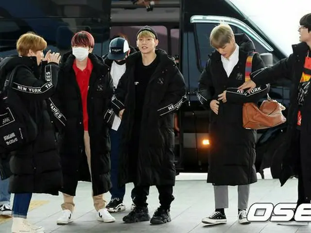 EXO、海外日程のため台湾へ出国