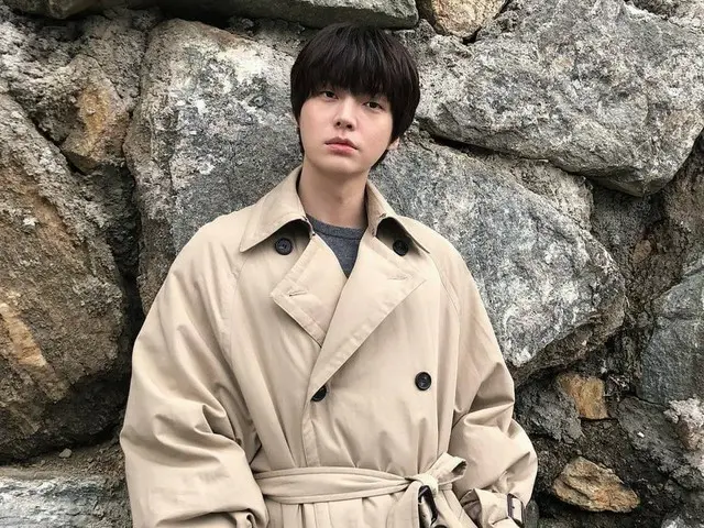 【G公式】俳優アン・ジェヒョン、SNS更新。