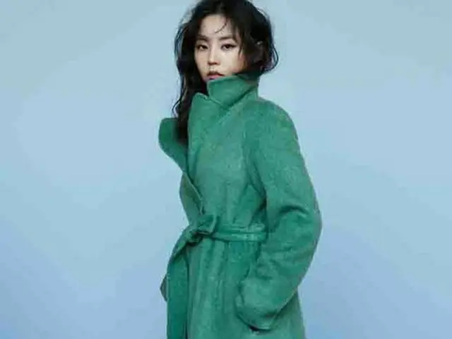 元Wonder Girls ソヒ、画報公開(追加分)