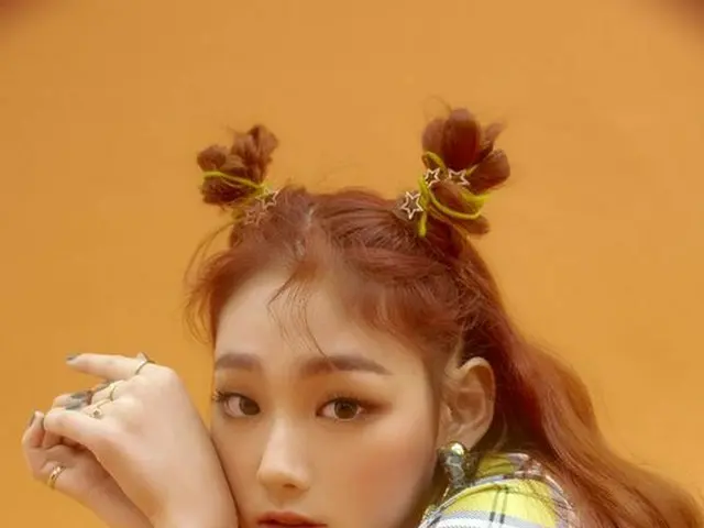 gugudan ミナ、出演中のドラマ「鶏龍仙女伝」OST「Peach Paradise」の音源公開