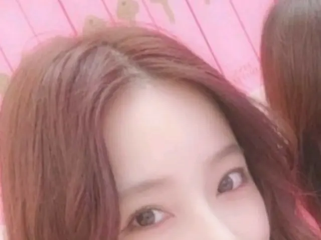 PRODUCE 48 出身 NMB48 村瀬 紗英、先週の韓国訪問の写真を公開