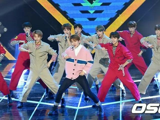 Golden Child、SBS MTV「THE SHOW」に出演
