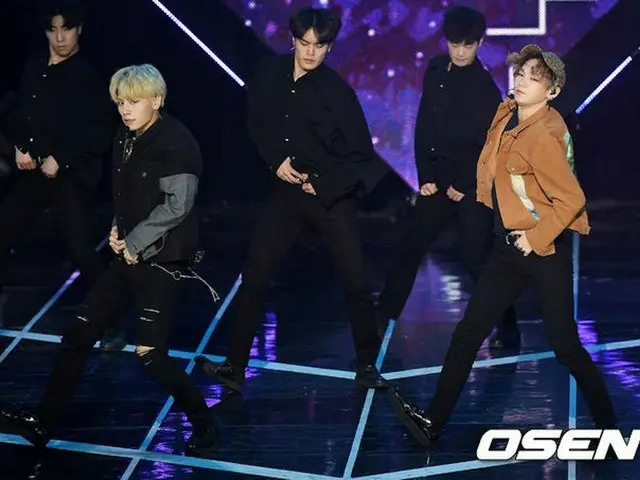 JBJ95、SBS MTV「THE SHOW」に出演。