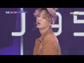 【公式sbp】 JBJ95  、「HOME」@ [THE SHOW 181120]   