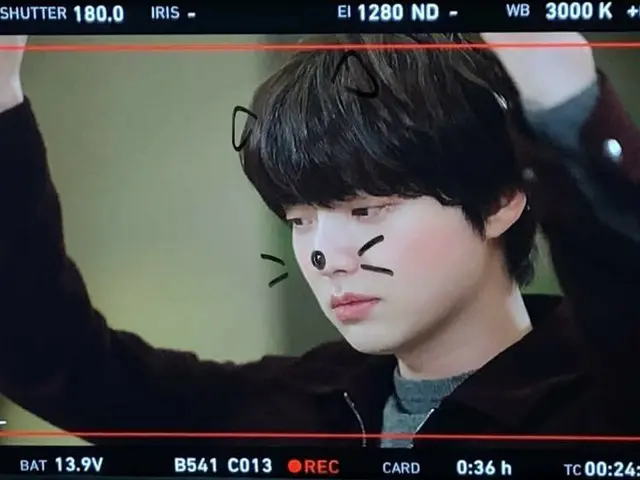 【G公式】俳優アン・ジェヒョン、写真公開。