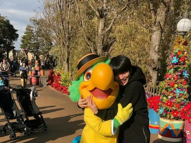 【G公式】INFINITE_ソンジョン、写真公開。