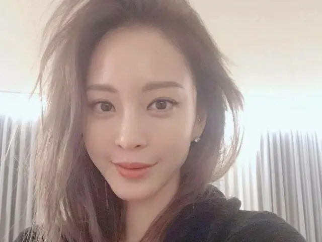 【g公式】女優ハン・イェスル、写真公開。