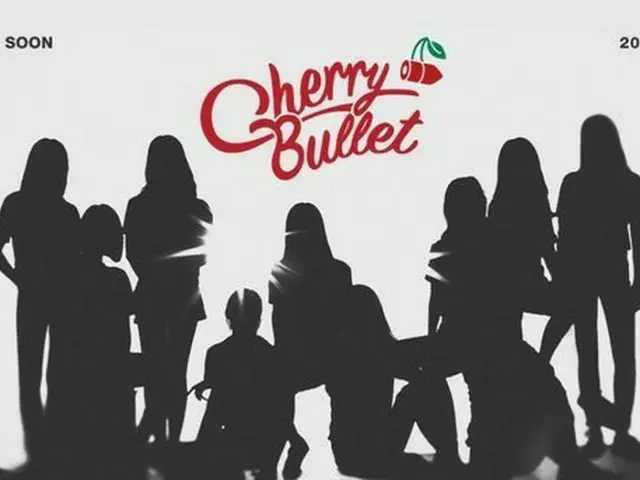 新ガールズグループ「Cherry Bullet」(さくらんぼ弾丸？)、本日メンバー発表。