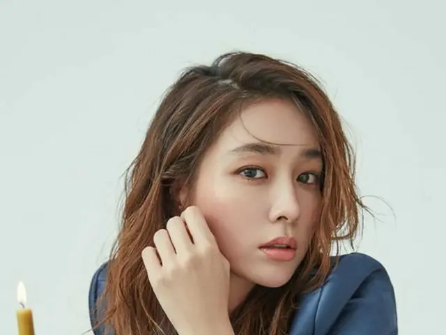 女優イ・ミンジョン、画報公開