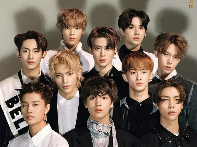 NCT 127、23日の「ミュージックバンク」に出演し、1stリパッケージアルバムのタイトル曲「Simon Says」のステージを初披露