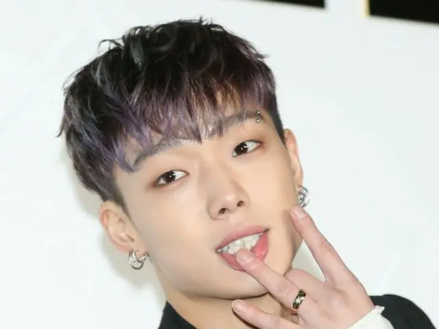 iKON BOBBY、ジュエリーブランドのイベントに出席。