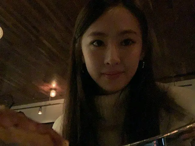 【g公式】SISTAR_出身ダソム、SNS更新。