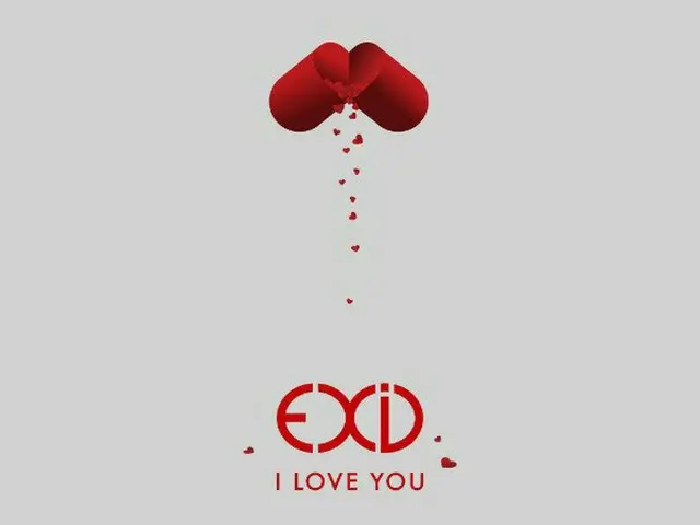 EXID、新作「I LOVE YOU」が9カ国のiTunesで1位に