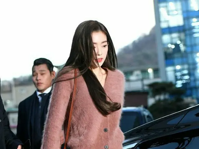 Red Velvet アイリーン、カジュアルブランド・HAZZYS ACCESSORIESのオープンイベントに出席