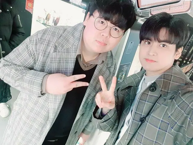 【G公式】iKON Chan、 写真公開。