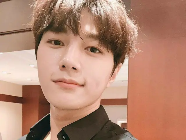 【G公式】INFINITE_エル、「ごめんね。